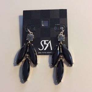 NWT Saks Fifth Avenue Earrings